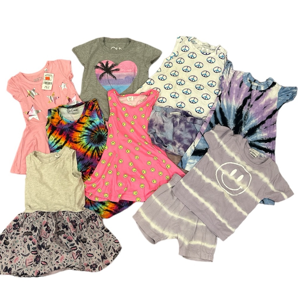 Bundle of 2T Girls - Dennys/Lester Brands